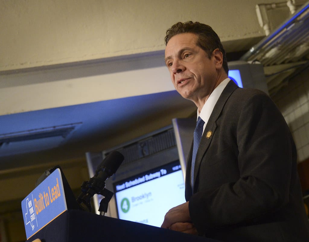 Governor Cuomo Signs Legislation Enacting Sweeping New Workplace ...